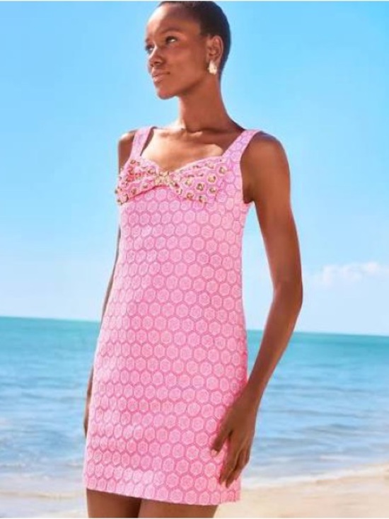 Lilly Pulitzer Dresses & Skirts - Lilly Pulitzer Bria Skirted Romper
